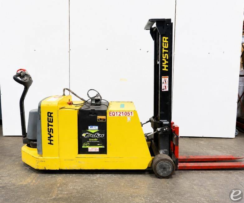2016 Hyster W40ZC