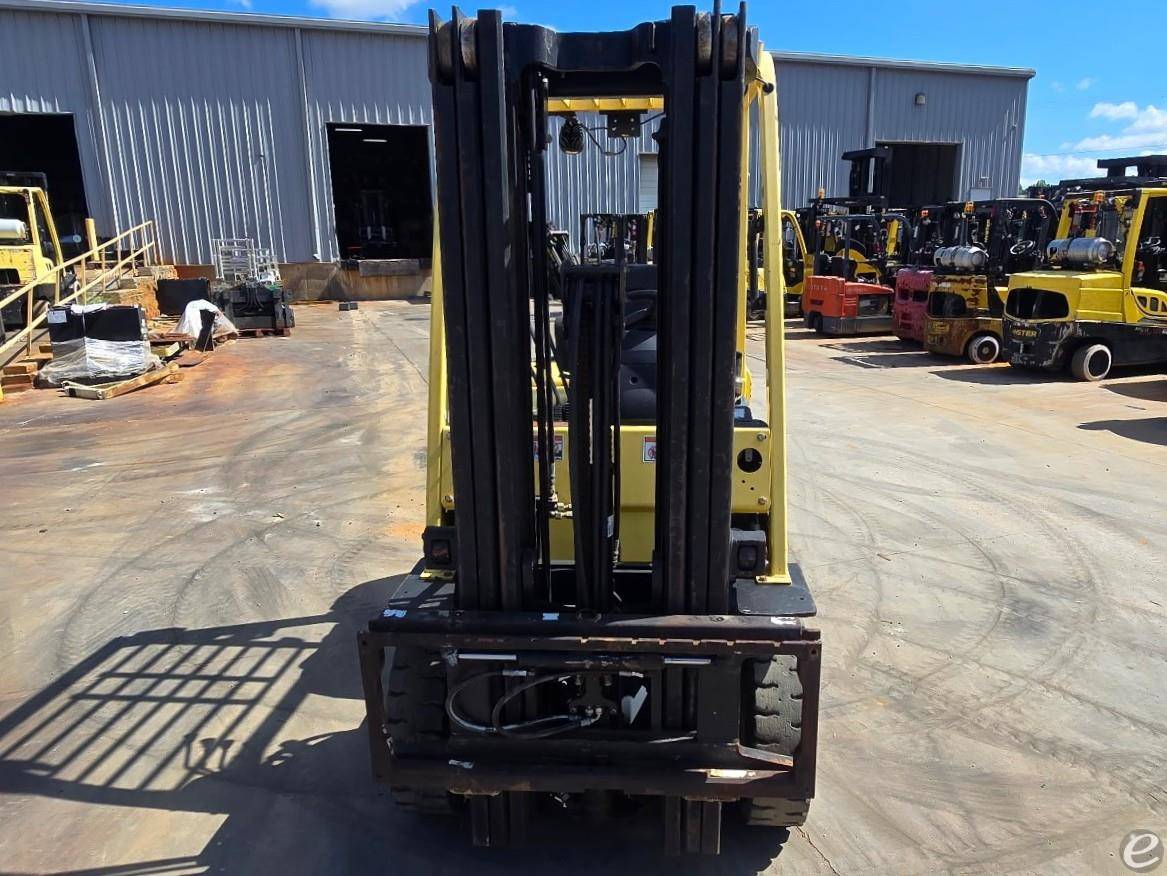 2017 Hyster H50XT