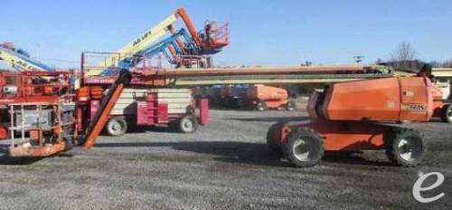 2012 JLG 660SJ