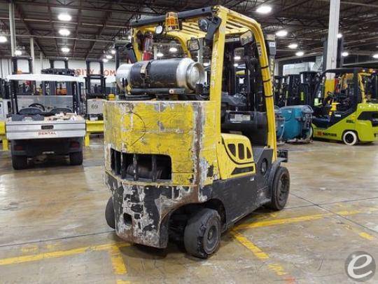 2019 Hyster S80FTBCS LP Gas Forklift - 123Forklift