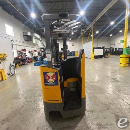 2018 Jungheinrich ETG318