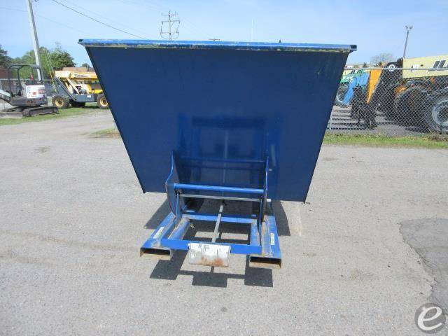 2024 Vestil D-200-LD