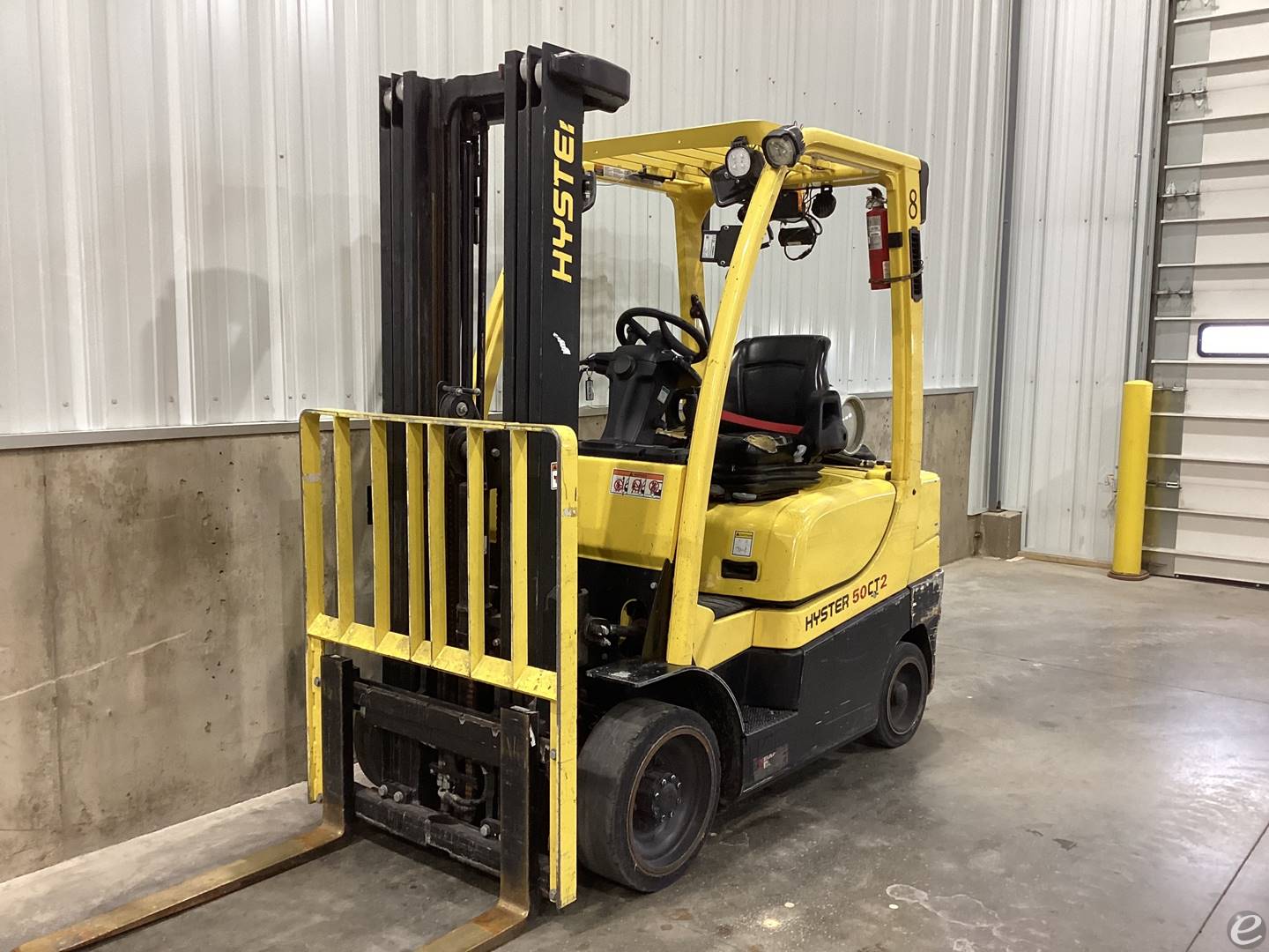2019 Hyster S50CT2