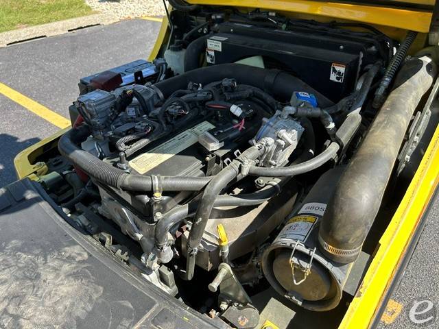 2019 Hyster S50FT