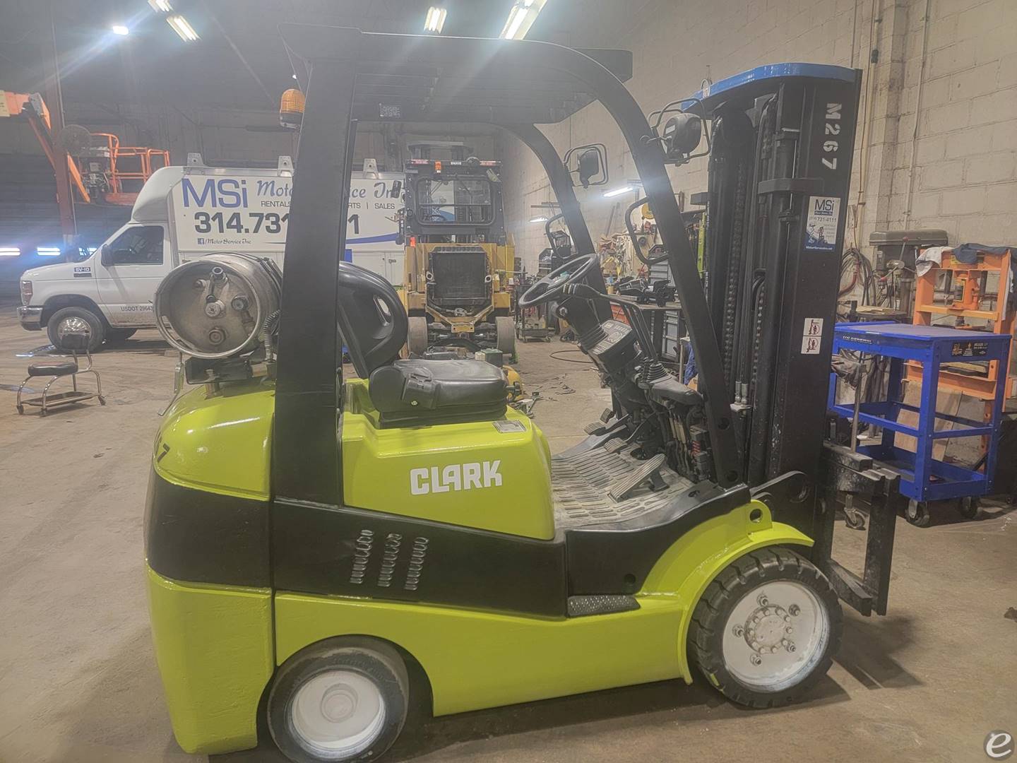 2013 Clark C30CL