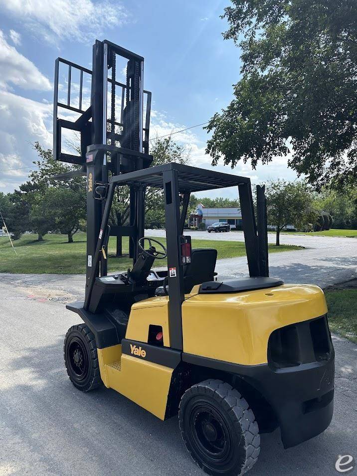  Yale GDP080LJ Diesel Forklift - 123Forklift