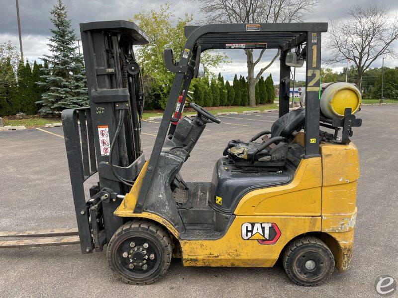 2022 Cat 2C5000