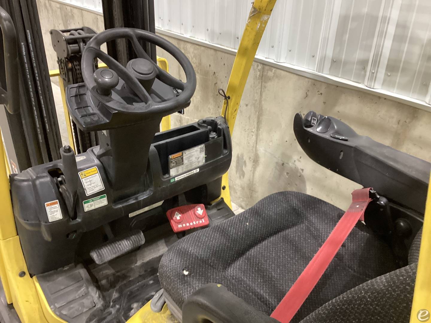 2019 Hyster S60FT