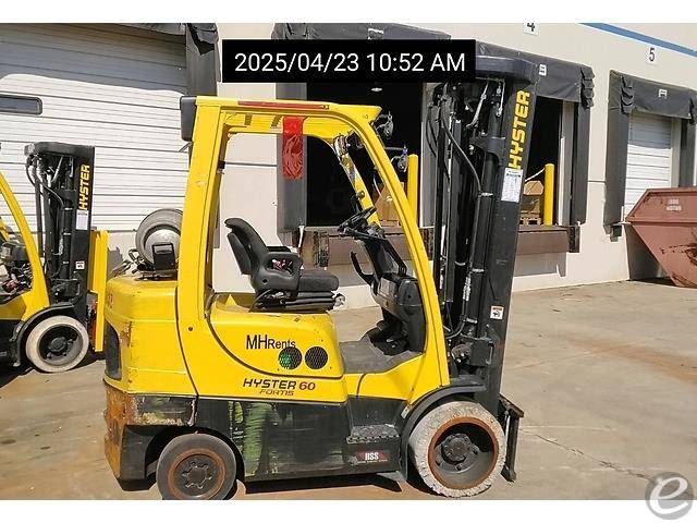 2021 Hyster S60FT