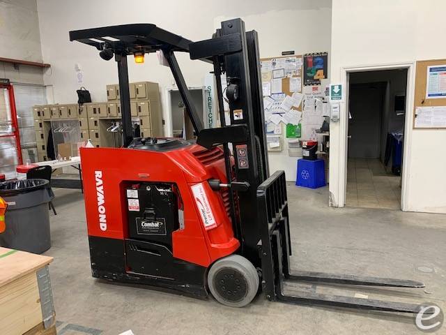 2015 Raymond 445-C35TT Electric For...