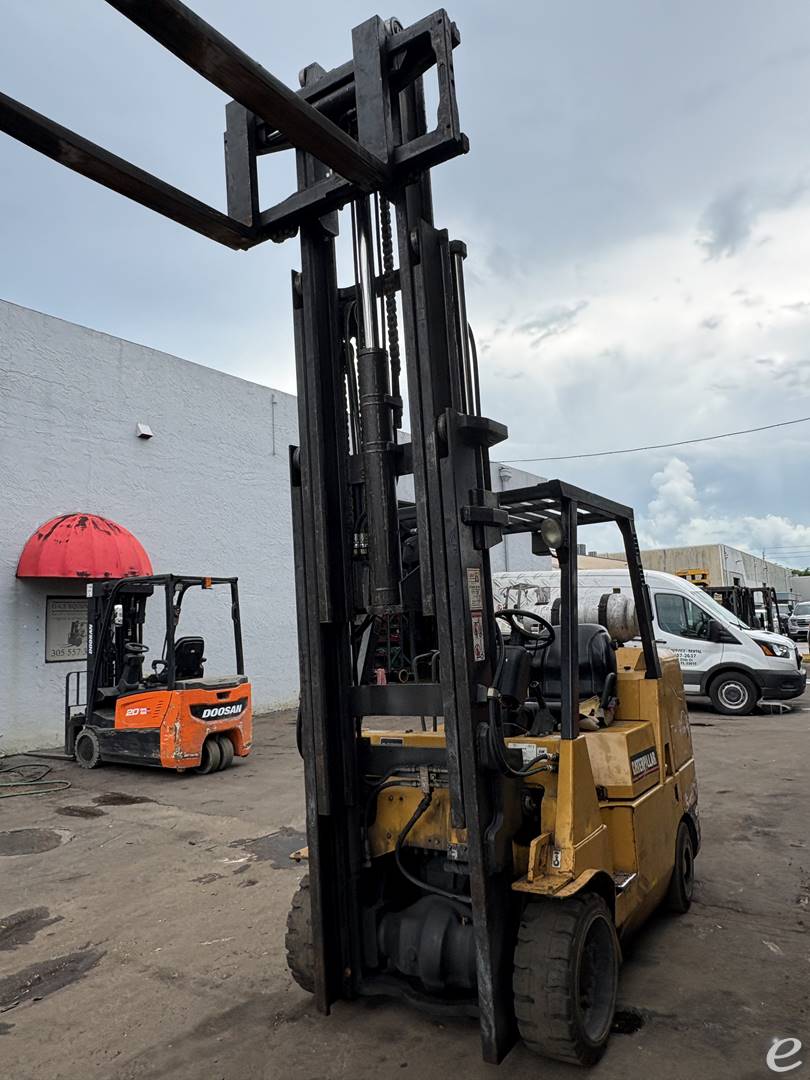 2010 Cat GC45KS1