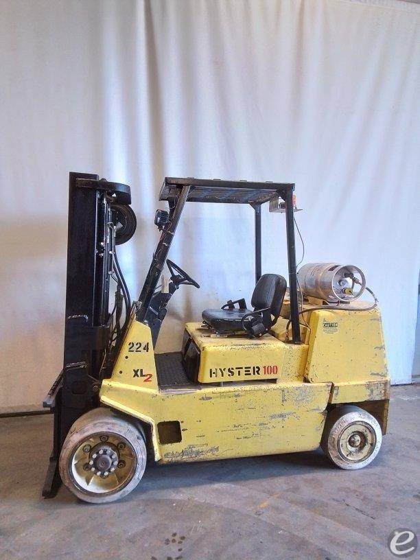 1992 Hyster S100XL
