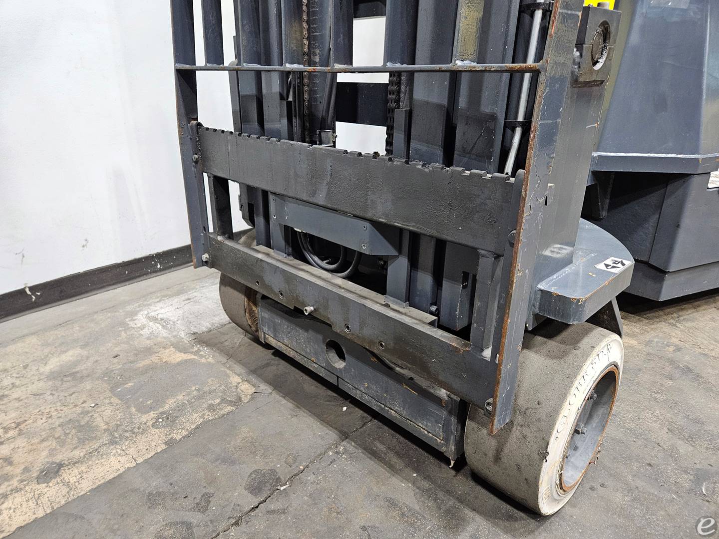 2015 Aisle-Master 44S