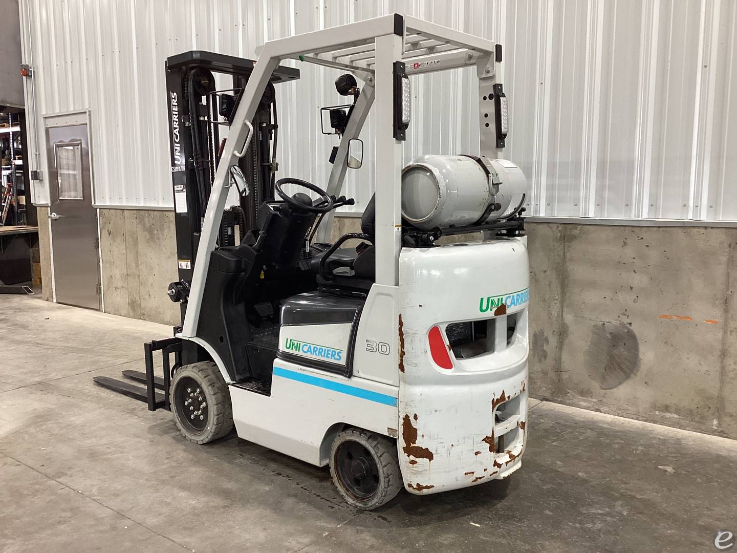2020 Unicarriers CF30LP
