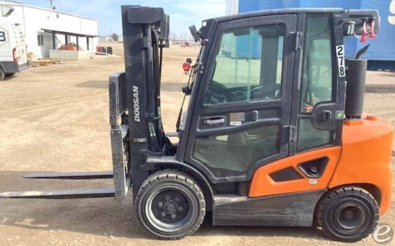 2023 Doosan D30S-9