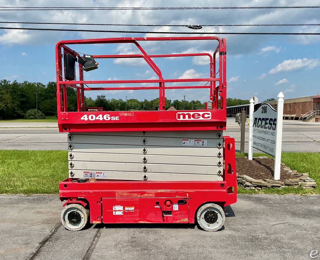 2017 MEC 4046SE