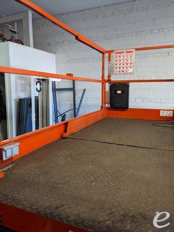 2012 Skyjack SJIII4632