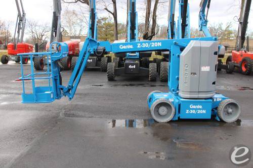 2016 Genie Z30/20N