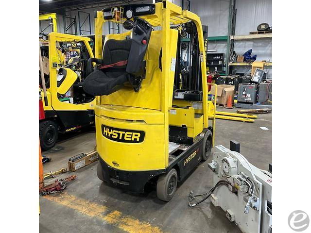 2018 Hyster E50XN