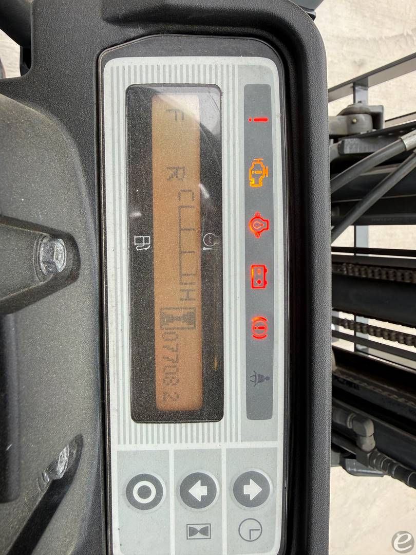 2014 Unicarriers PF30LP