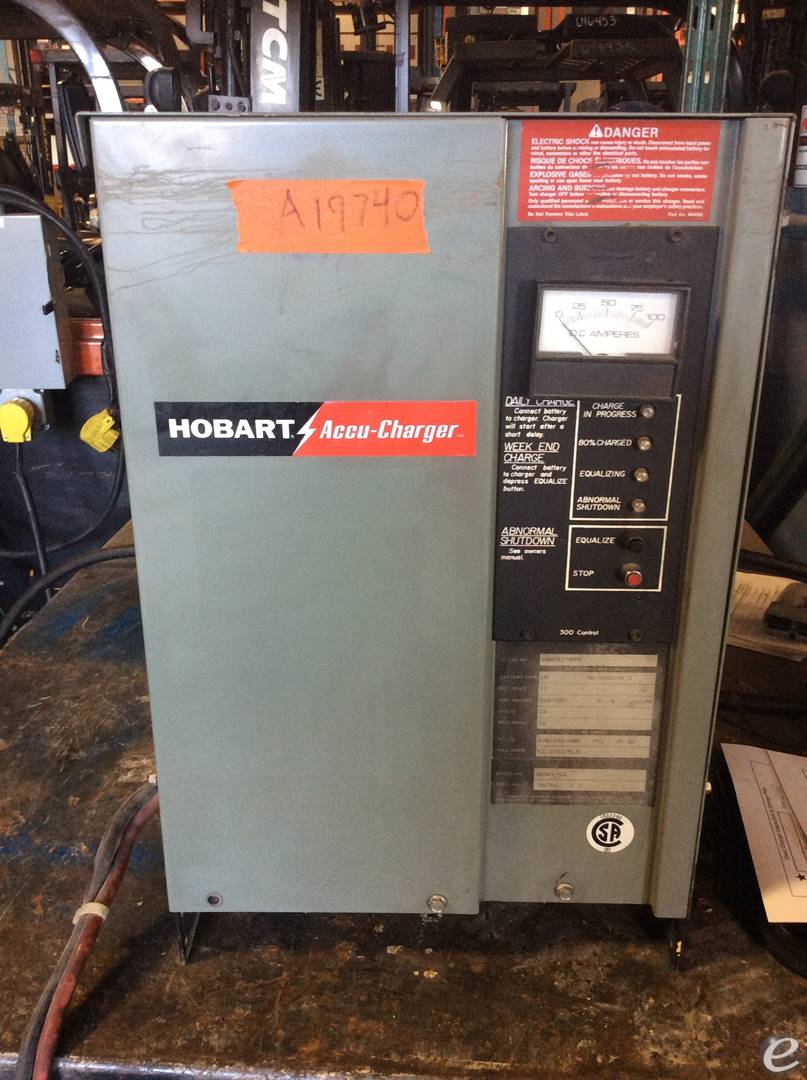 1986 Hobart 380A1-12