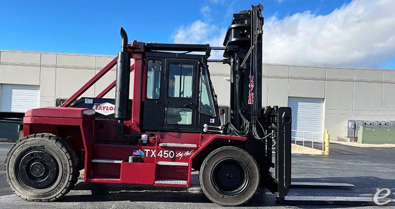 2013 Taylor TX450S