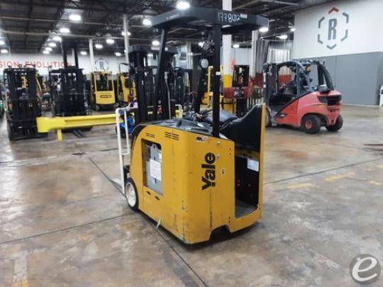 2019 Yale ESC030 Electric Forklift - 123Forklift