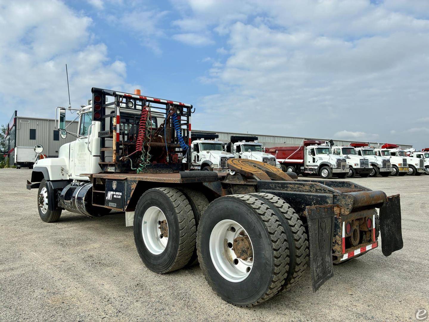 2002 Mack RD688S