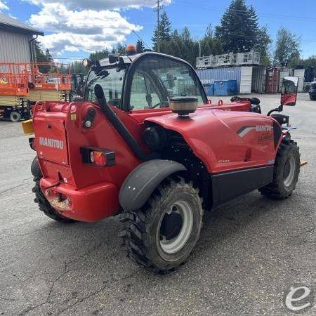 2023 Manitou MT625