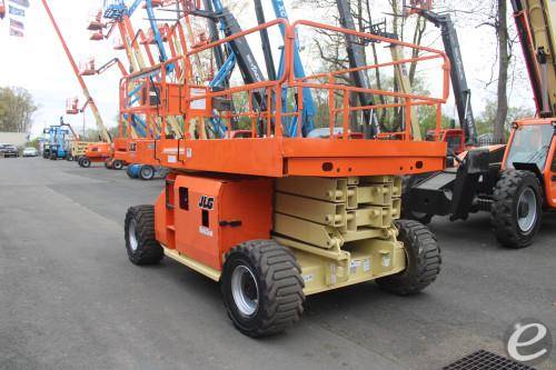 2016 JLG 3394RT