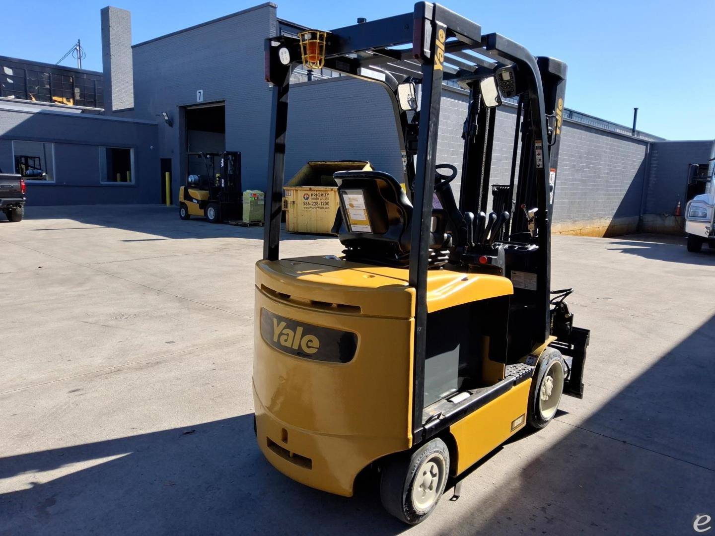 2020 Yale ERC060VG