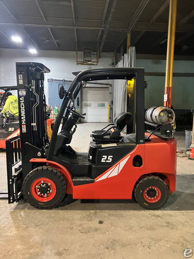 2023 Hangcha FP25