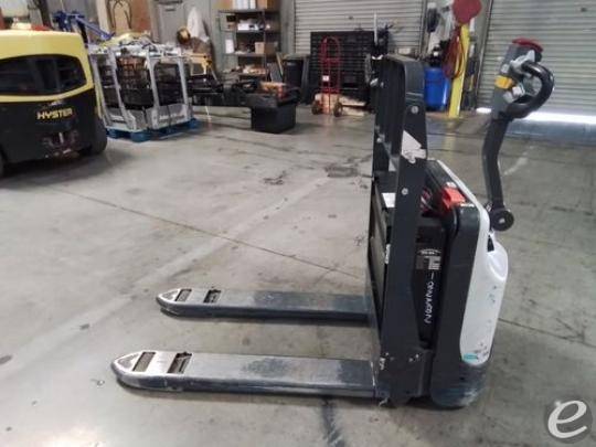 2018 Unicarriers WLXT2W7S22V Electric Forklift - 123Forklift