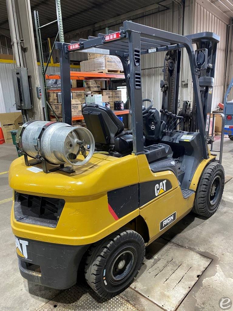 2019 Cat GP35N5