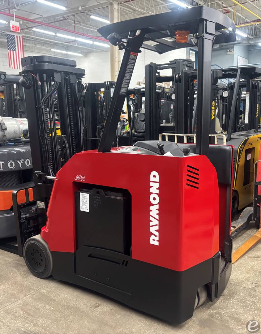 2018 Raymond 425-C50TT
