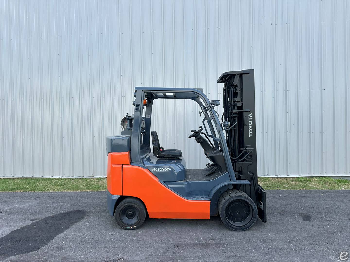2019 Toyota 8FGC45U-BCS