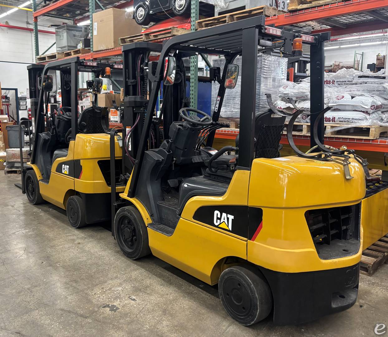2020 Cat 2C6000