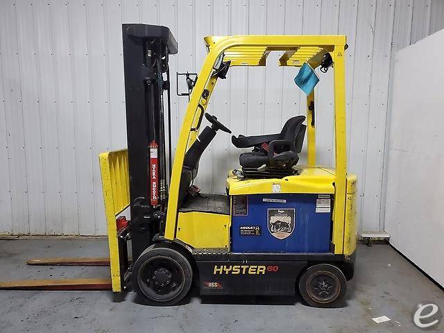 2017 Hyster E60XN