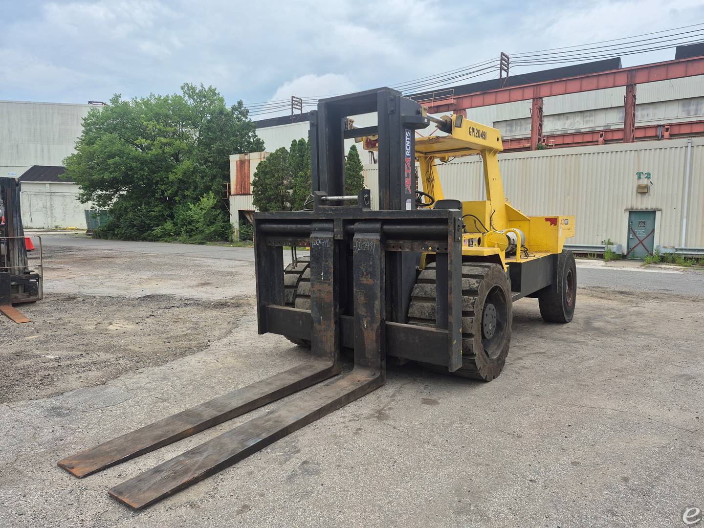 Rigger Lift R120