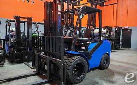 2026 Viper Lift Trucks FY35