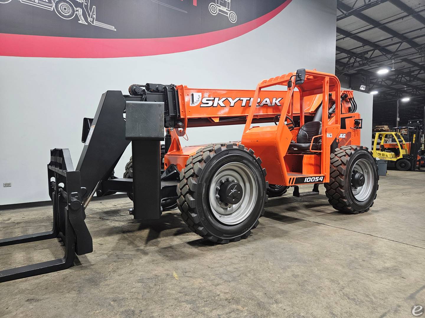 2013 Skytrak 10054