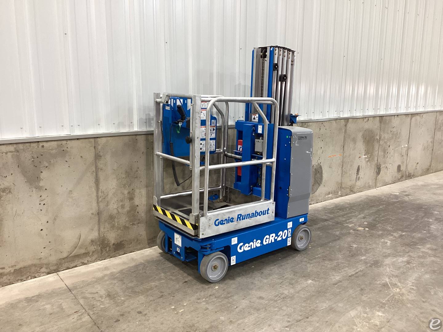 2026 Genie GR20