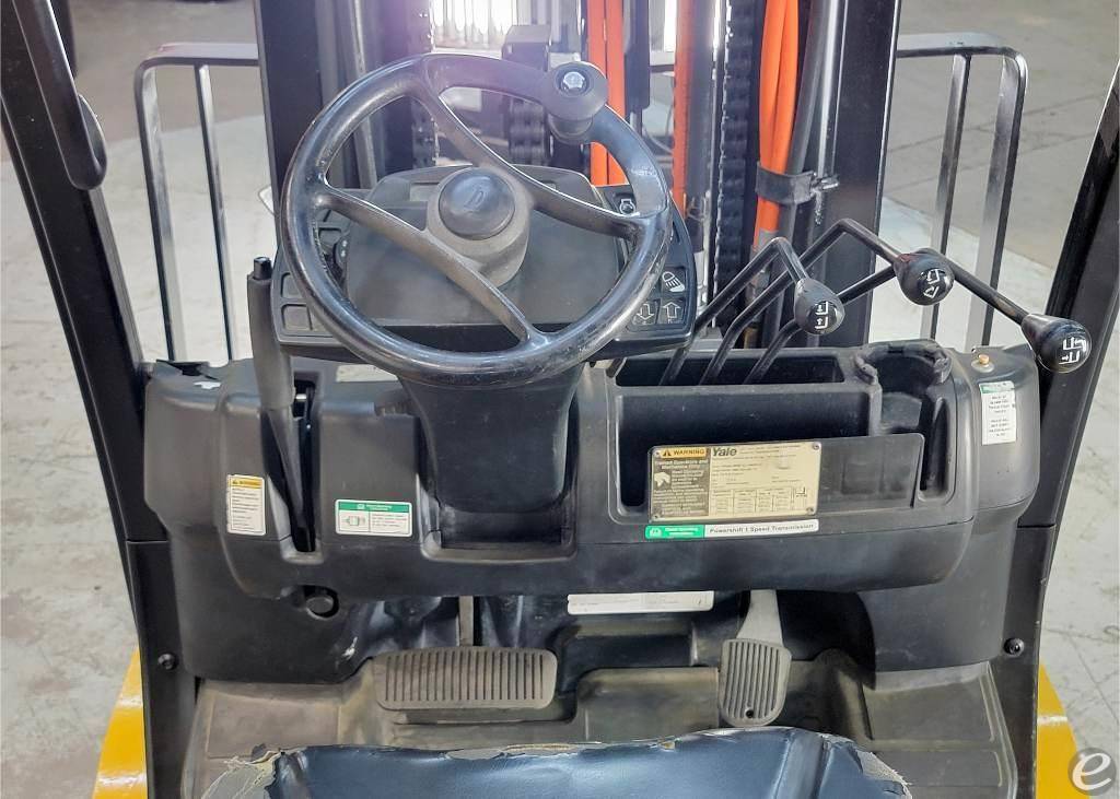 2019 Yale GC080VXBCS