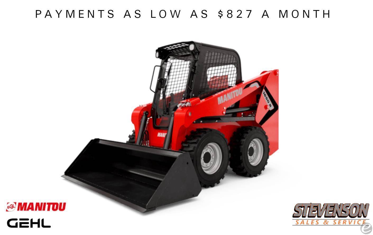 2025 Manitou 1650R