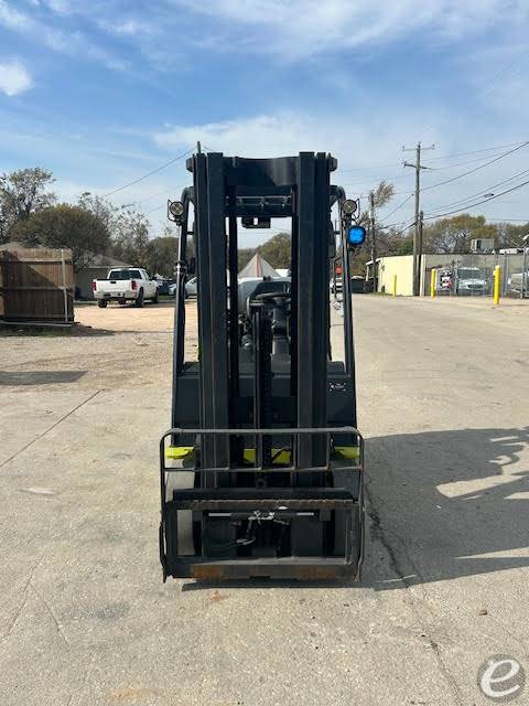 2021 Clark S25CL