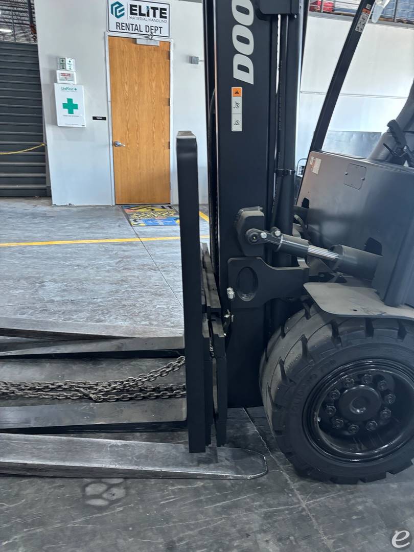 2023 Doosan B45XS-7