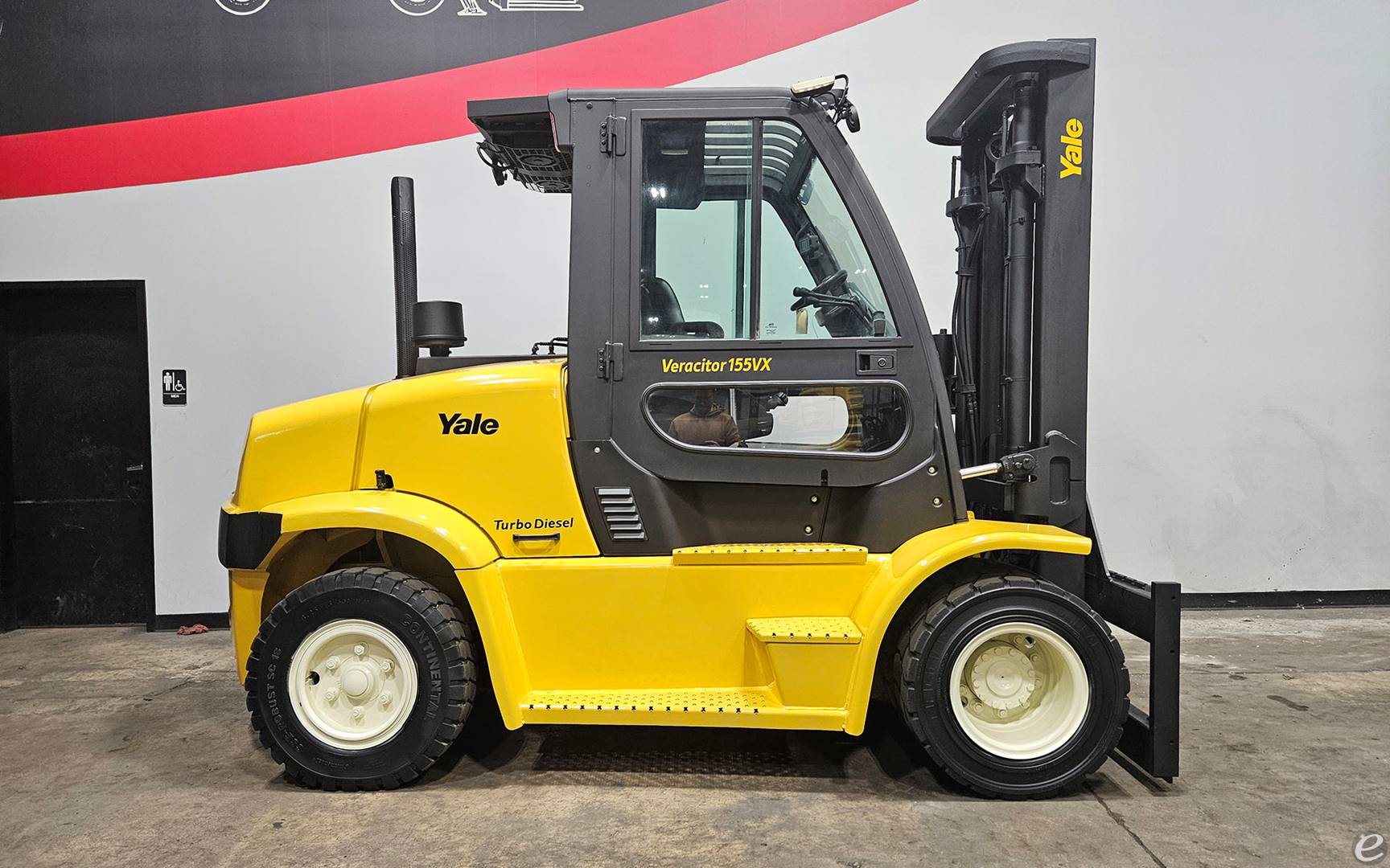 2021 Yale GDP155VX