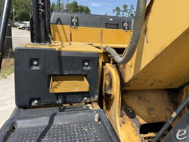 2012 Cat 329EL