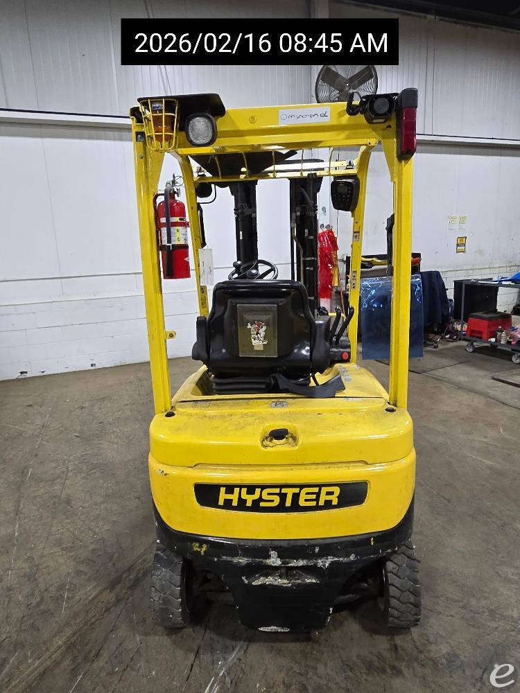 2016 Hyster J35XN