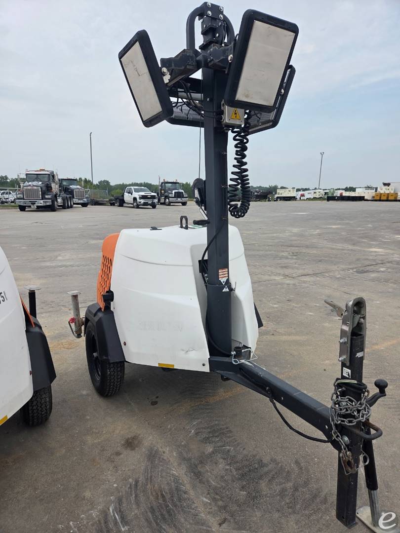 2019 Magnum MLT6SMDS